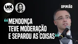 Caso Daniel Silveira: André Mendonça surpreendeu positivamente e foi o melhor no voto, opina Joel