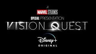 VISION QUEST ANNOUNCEMENT SCARLET WITCH, ULTRON & TONY STARK CONNECTION BREAKDOWN