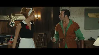 OSS 117 - J'ai vu, je sais qui c'est mais je dirai rien.