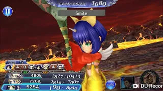 Dissidia Final Fantasy Opera Omnia: Balamb Whiplash Quistis EX