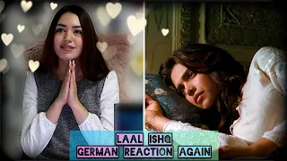 Laal Ishq | Ram-leela | German Reaction Again