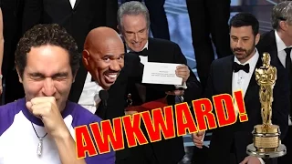 Oscar Highlight 2017 (SHOCKING ENDING) - CF WIllie