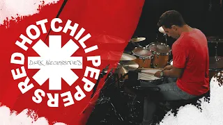 Ricardo Viana - Red Hot Chili Peppers - Dark Necessities (Drum Cover)