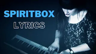 Spiritbox - The Mara Effect Pt 2, w/ lyrics