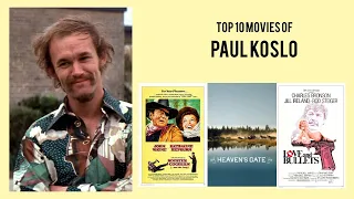 Paul Koslo Top 10 Movies of Paul Koslo| Best 10 Movies of Paul Koslo
