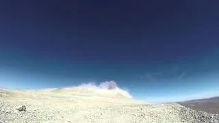 Mountaintop Blast! New Telescope Groundbreaking Caught On Video