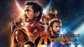 AARAMBH HAI PRACHAND || TRIBUTE TO MARVEL CINEMATIC UNIVERSE || AVENGERS ENDGAME