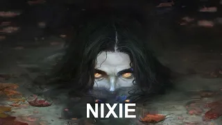 Nixie the shapeshifter water spirit - Germanic Mythology