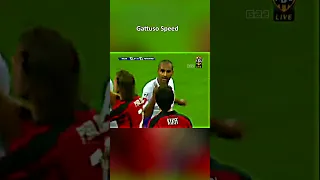 Mbappe vs Bale vs Gattuso SPEED ⚡💀