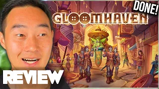 Gloomhaven: Buttons and Bugs Review — Size Don't Matter?