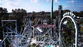 dj jonathan de graef en  broerAdrenaline 2010 @ Bobbejaanland   Aftermovie by PartyStudios HD