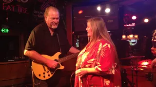 Blues jam at Cadillac Zacks Part 3