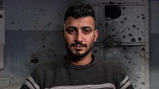 Islamic State in Iraq: "How I survived an IS massacre" | BBC Stories