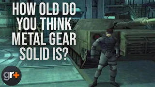 Metal Gear Solid Anniversary | 6 Things You Didn't Know