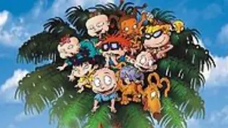 Lost Media Category # 115:Rugrats Go Wild (Partially Found Original 90 Minute; 2003)