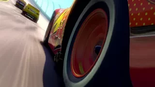 Cars 2006: Primera carrera | (Español Latino) Parte 1