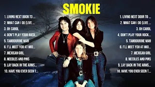 Smokie Greatest Hits Full Album ▶️ Full Album ▶️ Top 10 Hits of All Time