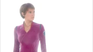 Trip And T'pol Demonstrate Faster Than Light Telepathy