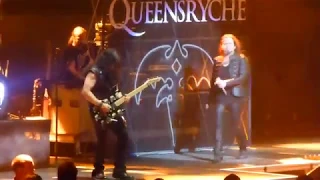 Queensrÿche - Queen of the Reich/Jet City Woman