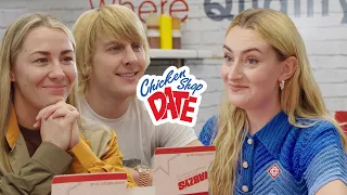 PADDY ‘The Baddy’ PIMBLETT & MOLLY ‘Meatball’ MCCANN | CHICKEN SHOP DATE