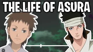 The Life Of Asura Ōtsutsuki (Naruto)