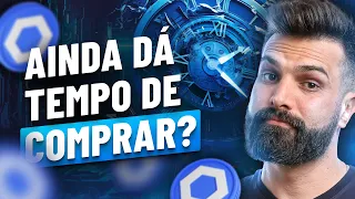 ANÁLISE TÉCNICA Atualizada CRIPTO Chainlink LINK Fevereiro 2024