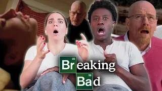 We Finished *Breaking Bad* (Season 2) and HOLY SH**
