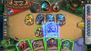 Тест МехВоина (Hearthstone)