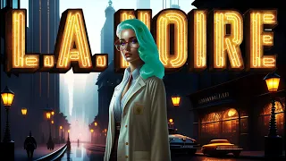 ПЕРВЫЕ УСПЕХИ НА РАБОТЕ ◈ L.A. Noire (прохождение) ◈ Ⅱ