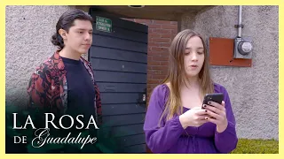 Ivana se convierte en tóxica por sus celos | La Rosa de Guadalupe 2/4 | Ser tóxica está de moda