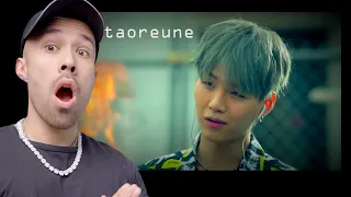 BTS DOPE FIRE BAEPSAE RUN in ONE LIVE PERFORMANCE?! REACTION