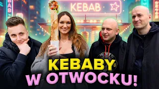 kupiliśmy gigantycznego kebaba! *50 cm* | Kebaby w Otwocku