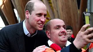 Royal family illnesses shine a spotlight on Prince William | REUTERS