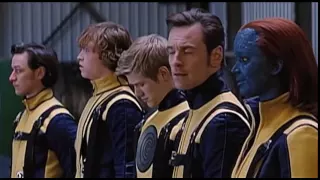 X-Men First Class Music Video: "Somewhere Only We Know"