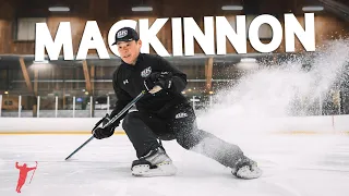 How to Skate Like MacKinnon 🏒