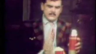 Ernie Kovacs - Kovacs in Color, The Tilted Table Sketch