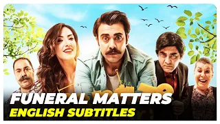 Funeral Matters | Turkish Full Movie (English Subtitles)