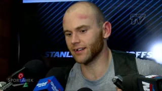 POST-GAME RAW | Zack Kassian