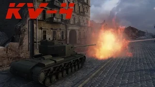 World of Tanks: KV4 (10 Kills, 6654 Damage)