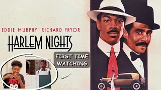 FIRST TIME watching Harlem Nights (1989) | Reaction/Review