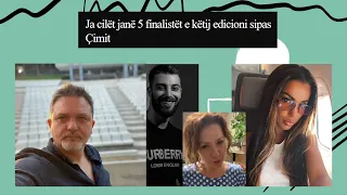 Keto 5 emra jane Finalistet e Big Brother Vip 3, ja kush i zbuloi