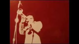 Freddie Hubbard LIVE blasts a white audience