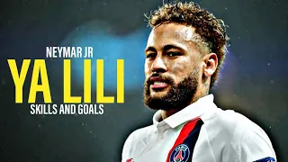 Neymar Jr ► Ya Lili | Balti Ft. Hamouda | Skills And Goals | FootballBeastHD