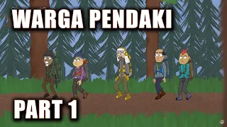 #WargaPendaki Eps. 1 - Awal Perjalanan Yang Salah - WargaNet LIFE