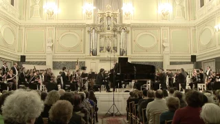 Miroslav Kultyshev (piano) 2014-01-22 Part 1