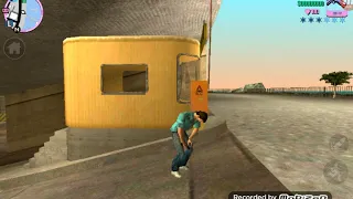 GTA VICE CITY тест на устойчивость в погоне служебных машин