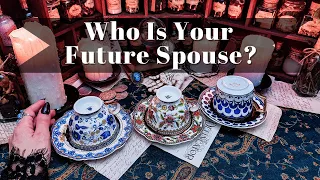 Who Is Your Future Spouse? COFFEE and TAROT