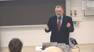 Prof. Szymon Malinowski - "Globalne ocieplenie okiem fizyka"