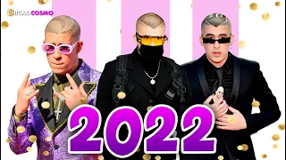 2022 EL AÑO DE BAD BUNNY SUPERA A ADELE, BEYONCE Y TAYLOR SWIFT
