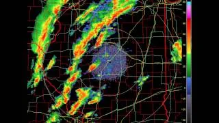 Washington Tornado Radar